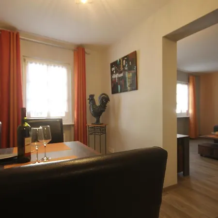 Alter Posthof Apartment *