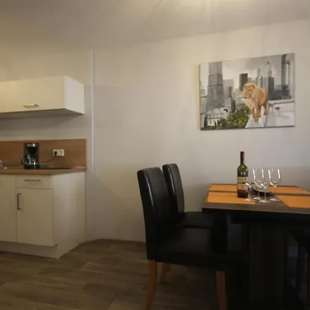 Apartment Alter Posthof *