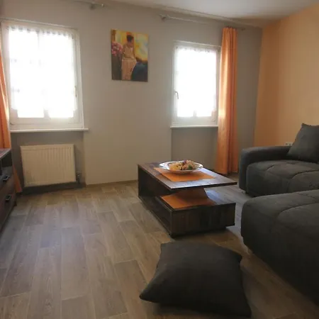 Alter Posthof Apartmán Bernkastel-Kues
