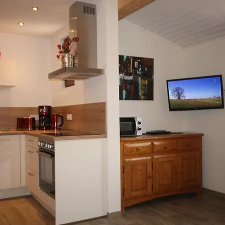Apartmán Alter Posthof Bernkastel-Kues