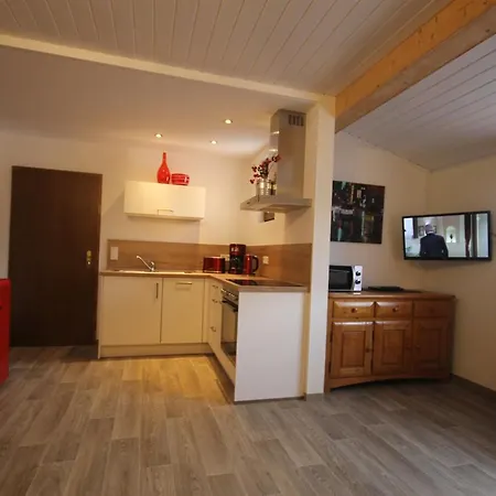 Alter Posthof Apartment