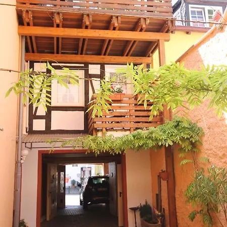 Apartmán Alter Posthof Bernkastel-Kues