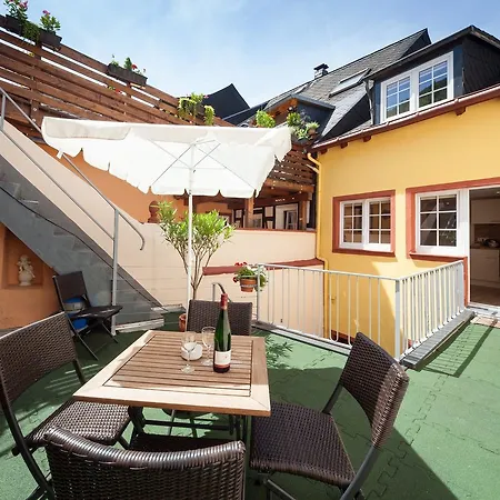 Alter Posthof * Bernkastel-Kues