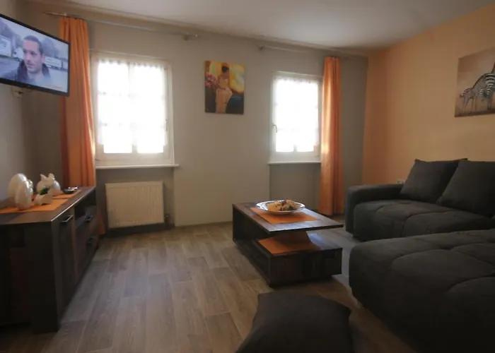 Alter Posthof Apartamento *