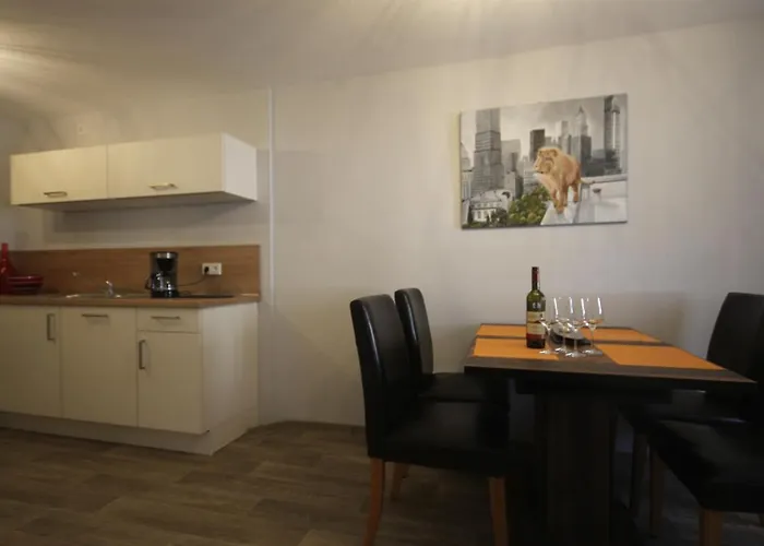 Apartamento Alter Posthof *