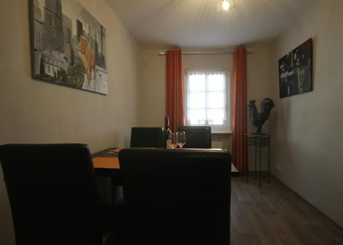 Alter Posthof * Bernkastel-Kues