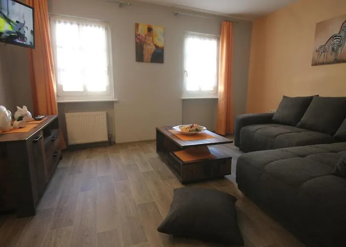 Alter Posthof Apartamento Bernkastel-Kues