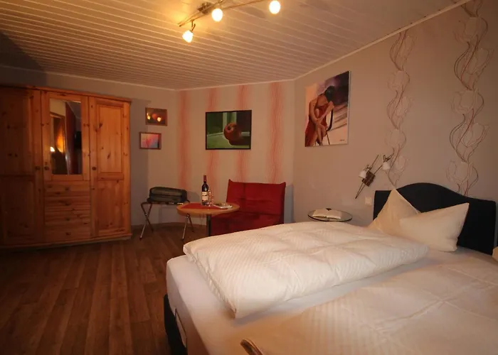 Alter Posthof Bernkastel-Kues