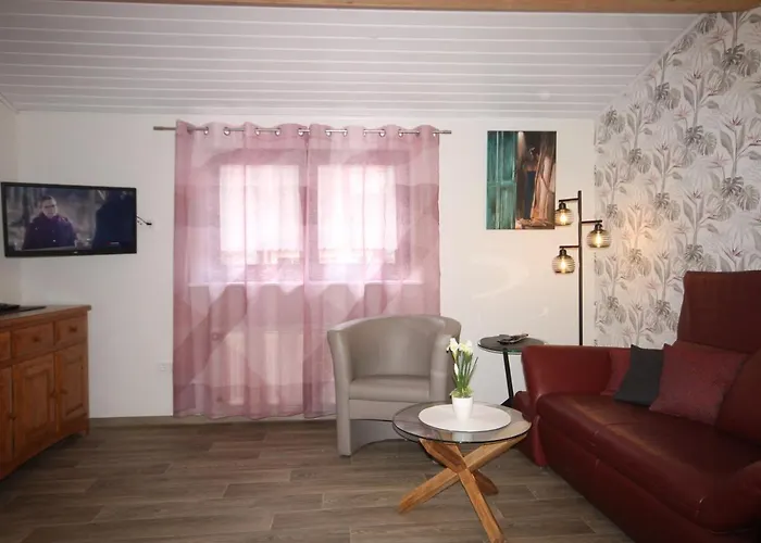 Alter Posthof Apartment Bernkastel-Kues