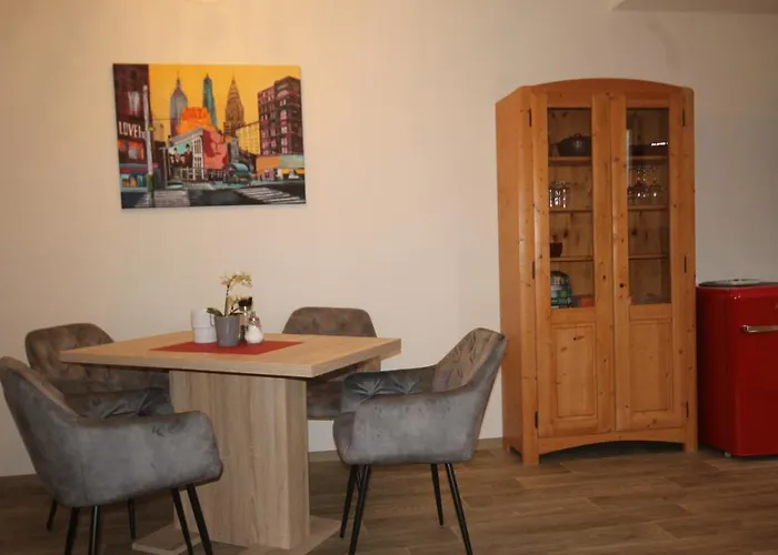 Alter Posthof Apartamento