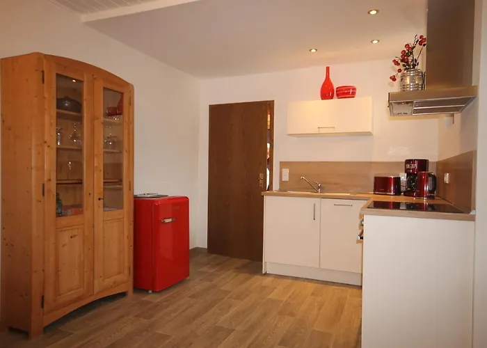 Alter Posthof Apartamento *