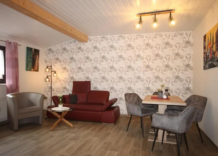 Alter Posthof Apartment *