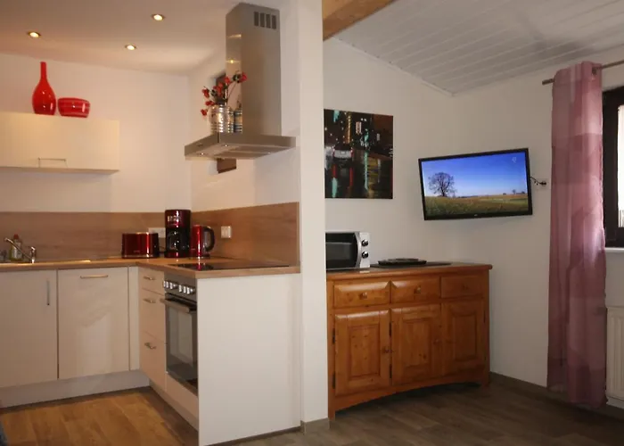 Apartamento Alter Posthof Bernkastel-Kues