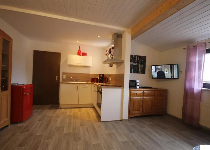 Alter Posthof Apartamento