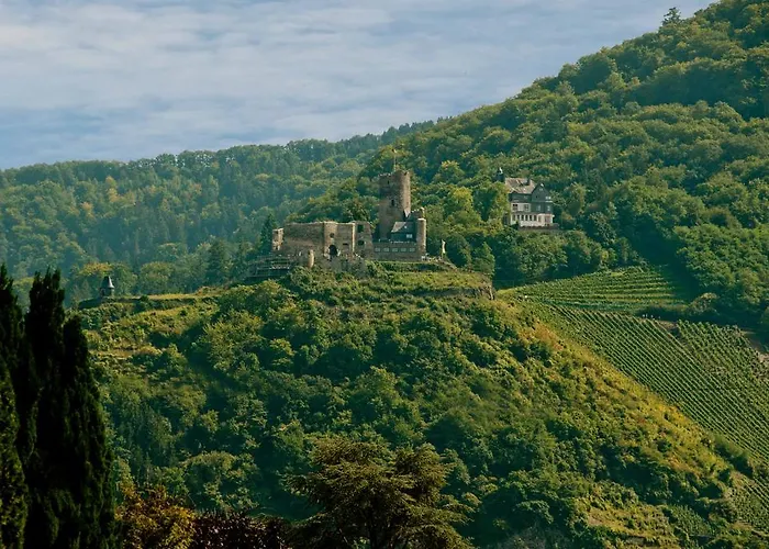 Alter Posthof Bernkastel-Kues