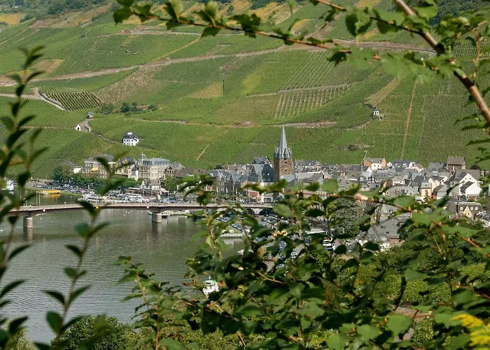 Apartment Alter Posthof Bernkastel-Kues