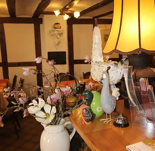 Apartment Alter Posthof Bernkastel-Kues