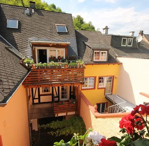 Alter Posthof Bernkastel-Kues