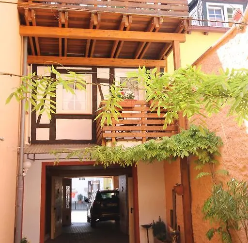 Apartment Alter Posthof Bernkastel-Kues