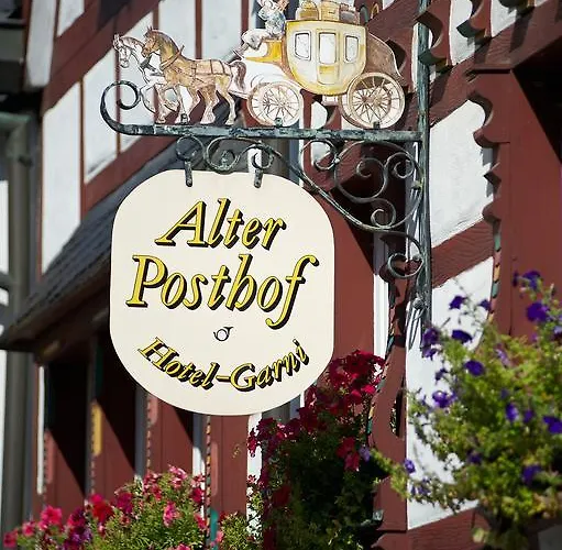 Apartamento Alter Posthof *