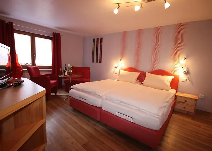 Alter Posthof Bernkastel-Kues