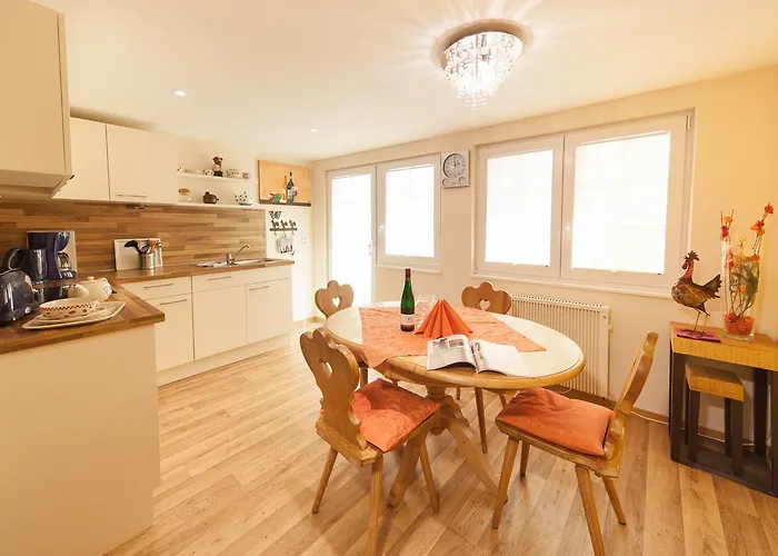 Alter Posthof Apartamento