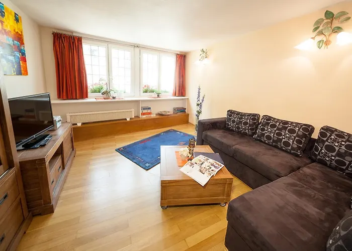 Alter Posthof Apartment